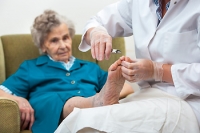 Helpful Tips On Elderly Foot Care