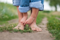 How to Take Care of Children’s Feet