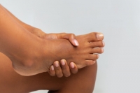 Caregiver Help in Everyday Foot Care