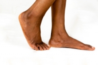 Painful Flat Feet